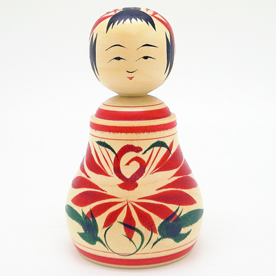 VINTAGE 鳴子系　高橋武俊　ねまりこ