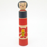 VINTAGE 津軽系　北山真由美　4寸