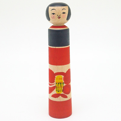 VINTAGE 津軽系　北山真由美　4寸