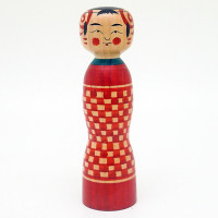 VINTAGE 土湯系　高橋通　3.5寸