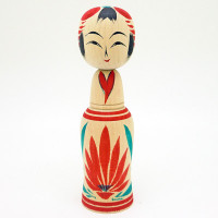 VINTAGE 遠刈田系　佐藤保裕　5寸