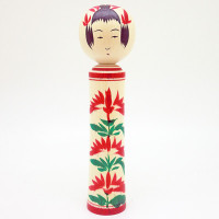 VINTAGE 鳴子系　松田忠雄　6寸