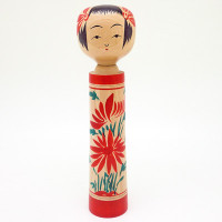 VINTAGE 鳴子系　本田功　6.3寸