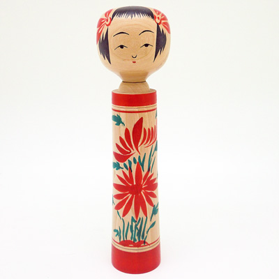 VINTAGE 鳴子系　本田功　6.3寸