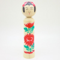 VINTAGE 鳴子系　松田忠雄　7寸