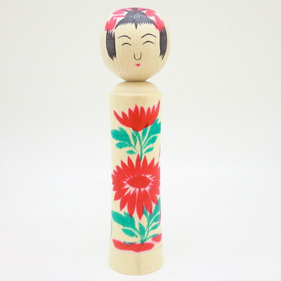 VINTAGE 鳴子系　松田忠雄　7寸