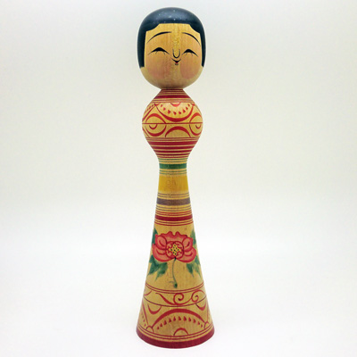 VINTAGE 津軽系　盛美津雄　牡丹　1尺