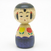 弥治郎系　池内潮音　チューリップ　2寸