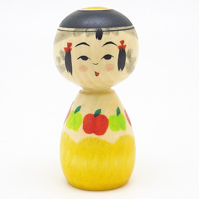 弥治郎系　池内潮音　りんご　2寸