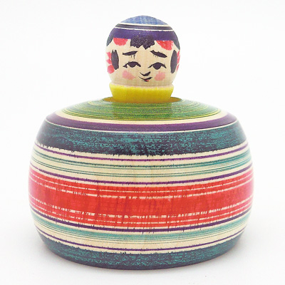 弥治郎系　鎌田美奈枝　飛び出しえじこ