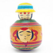 弥治郎系　新山実　象嵌えじこ⑬