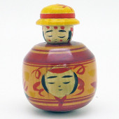 弥治郎系　新山実　象嵌えじこ⑭