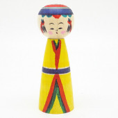 弥治郎系　高田稔雄　今三郎型①　3寸