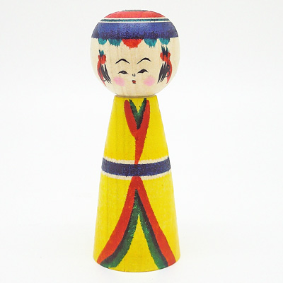 弥治郎系　高田稔雄　今三郎型②　3寸