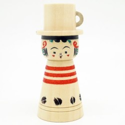 コーヒーこけし 弥治郎系 高田稔雄 コーヒーこけし 弥治郎系 高田稔雄