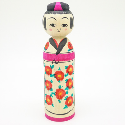 弥治郎系　鎌田孝志　蔦作蔵型①　5寸