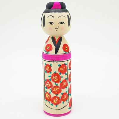 弥治郎系　鎌田孝志　蔦作蔵型②　5寸