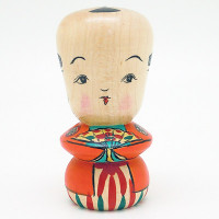 山形系　志田菊宏　福助さん④