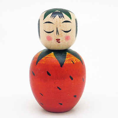 蔵王高湯系　田中恵治　いちごえじこ　きいろ