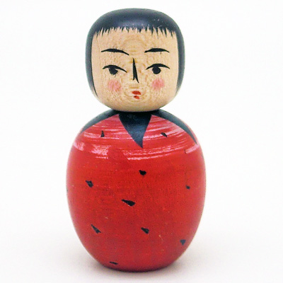 蔵王高湯系　田中恵治　いちごえじこ　ピンク